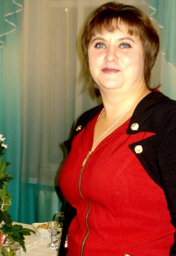 My photo - Irina, 45 from Vyatskiye Polyany (@irina117512)