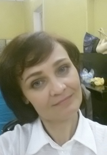 My photo - Nina, 59 from Orekhovo-Zuevo (@nina38315)