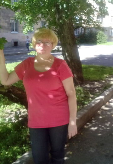 Моя фотография - Марина, 53 из Кировск (@id296191)