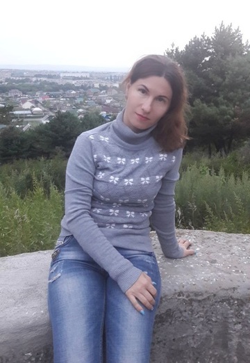 My photo - Natalya, 43 from Arseniev (@natalya170982)