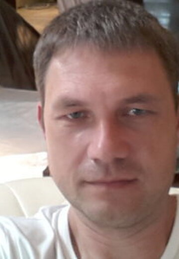 Моя фотография - Олег, 47 из Москва (@oleg174010)