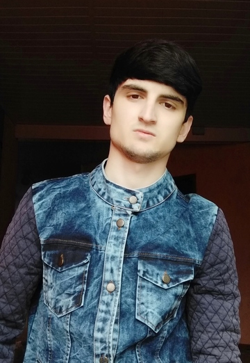 My photo - Farhad, 25 from Ramenskoye (@farhad2924)