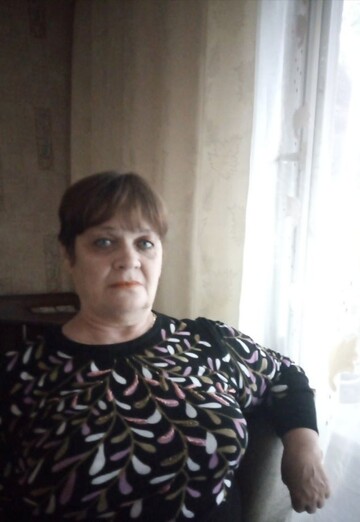 Моя фотография - Алла, 63 из Барнаул (@alla38381)