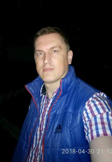 My photo - Aleksey, 40 from Yefremov (@aleksey429558)