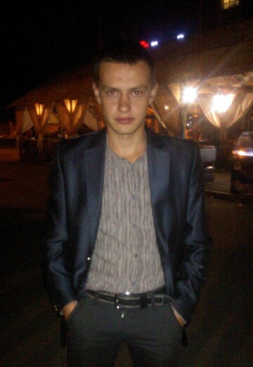 My photo - Іgor, 29 from Ivano-Frankivsk (@gor2161)