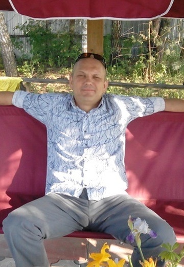 Моя фотография - Константин ₳, 50 из Балашиха (@konstantin20246)