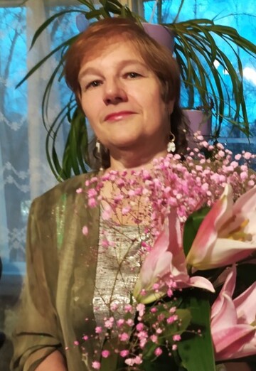 My photo - Marina, 60 from Saint Petersburg (@marina155510)