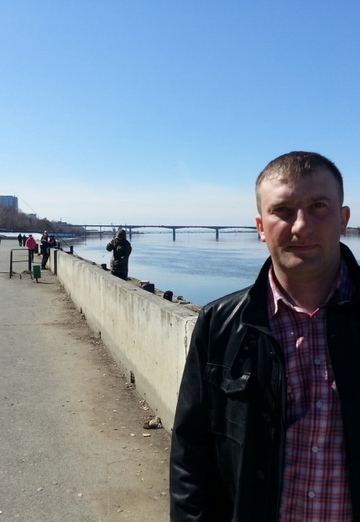 Моя фотография - владимир, 41 из Солнечнодольск (@vladimir184699)