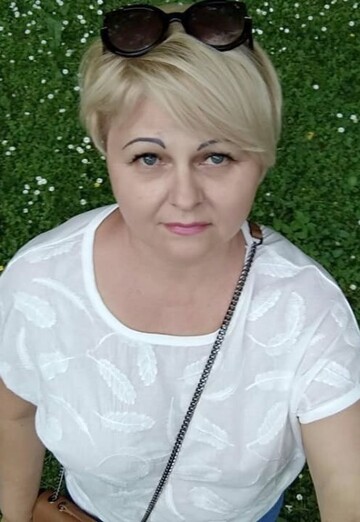 Моя фотография - наташа, 55 из Буденновск (@natasha66057)