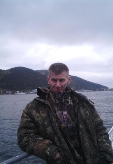 My photo - aleksey, 50 from Bodaybo (@aleksey194894)