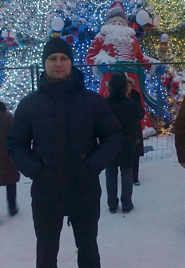 My photo - Igor, 44 from Kharkiv (@igor203286)