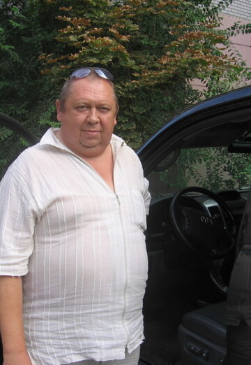 My photo - Boris, 65 from Novocherkassk (@boris26584)