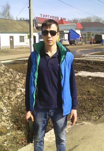 Моя фотография - Леша, 30 из Комсомольское (@lesha9738)