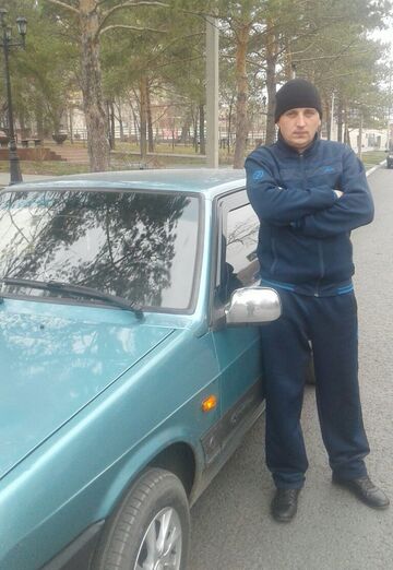 My photo - Anton, 38 from Semipalatinsk (@anton126978)