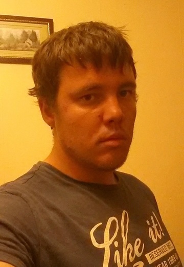 Моя фотография - Алексей, 37 из Самара (@aleksey49716)