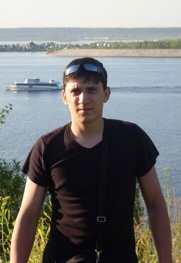 Моя фотография - Дмитрий, 45 из Казань (@dmitriy291095)