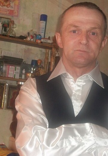 My photo - VIKTOR BORISOV, 65 from Ussurijsk (@viktorborisov5)