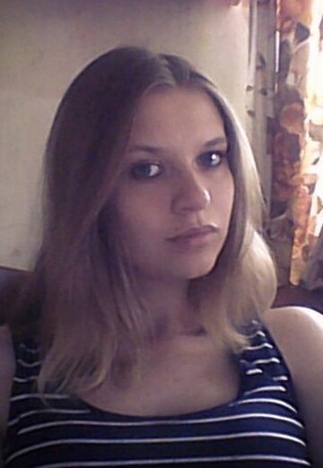 Mein Foto - Nastja, 25 aus Pleskau (@nastya40006)