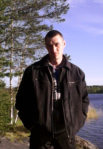 My photo - Konstantin, 41 from Vyborg (@konstantin97407)