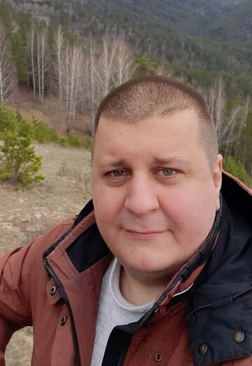 My photo - Aleksey, 40 from Zheleznogorsk (@alehandro177)