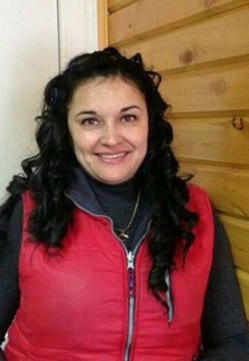 My photo - Marina, 45 from Novosibirsk (@marina82252)