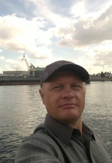 Моя фотография - Серега, 52 из Великий Новгород (@serega56659)