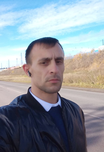 My photo - Viktor, 32 from Beryozovka (@viktor256986)