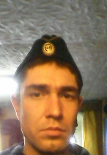 Моя фотография - Александр, 36 из Балтийск (@aleksandr330521)
