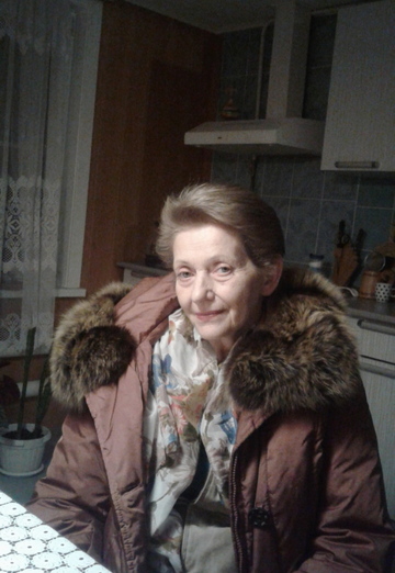 My photo - Valentina, 74 from Kimry (@valentina52866)