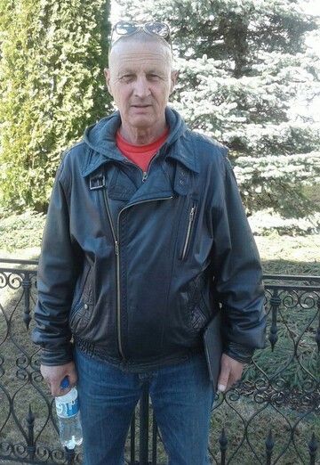 My photo - Gena, 69 from Kazan (@pavloff9en)