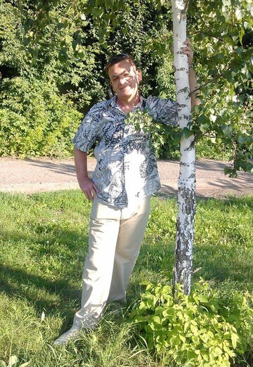 Моя фотография - Владимир, 62 из Омск (@vladimir204105)