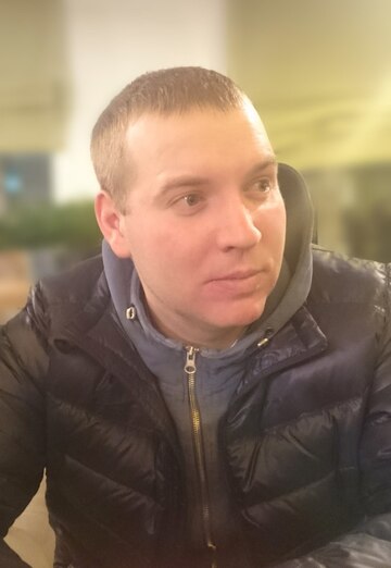 Моя фотография - Андрей, 40 из Архангельск (@andrey510917)
