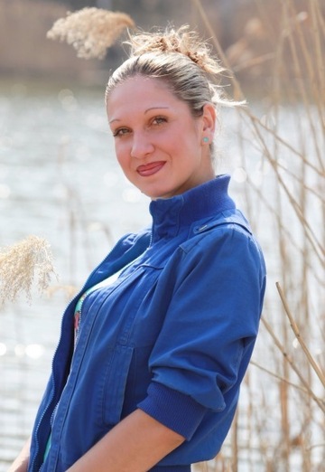 My photo - Kristina, 45 from Sverdlovsk (@kristina9375)