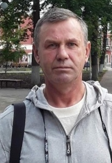 My photo - Vasiliy, 62 from Saint Petersburg (@vasiliy91689)