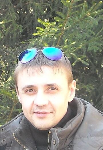 Моя фотография - Антон, 41 из Челябинск (@anton82947)