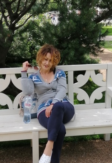 Моя фотография - Оксана, 51 из Воронеж (@oksana120561)