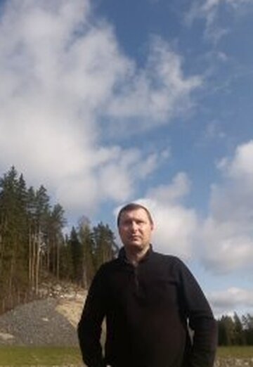 My photo - Aleksey, 47 from Saint Petersburg (@aleksey585627)