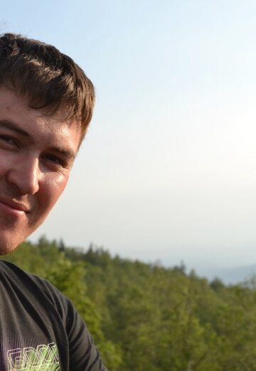 My photo - Robert, 32 from Beloretsk (@robert2269)