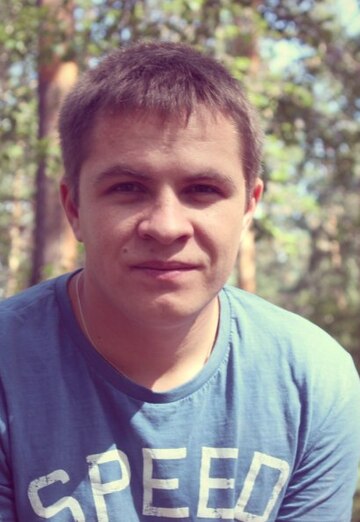 Моя фотография - Дмитрий, 32 из Иркутск (@dmitriy128537)