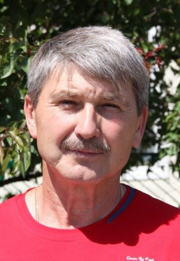 Моя фотография - Владимир, 56 из Семикаракорск (@vladimir351692)