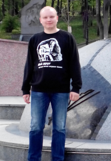 Моя фотография - Олександр, 34 из Ровно (@oleksandr8277)