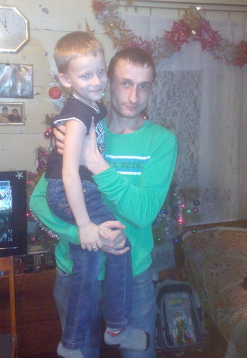 My photo - valeriy, 36 from Balakovo (@valeriy59445)
