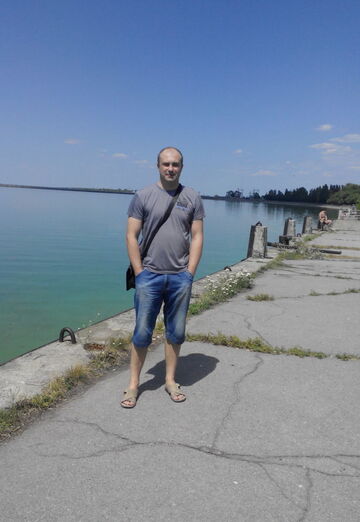 Моя фотография - Сергей, 49 из Горишние Плавни (@sergey686498)