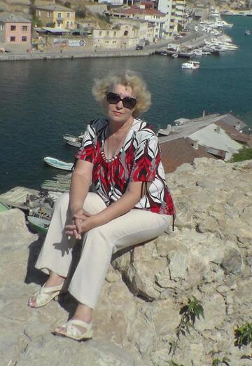 My photo - Marta, 72 from Lysychansk (@marta1918)