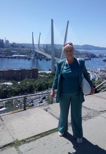 Моя фотография - Ольга, 69 из Хабаровск (@olga279894)