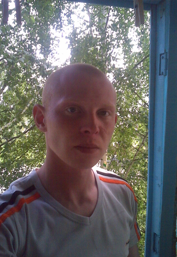 My photo - andrey, 37 from Korocha (@id456345)