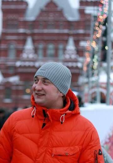 Моя фотография - Имя, 39 из Москва (@rotarsport)
