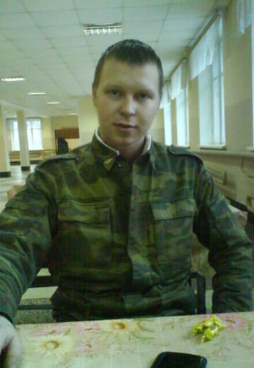 Моя фотография - aleksandr, 33 из Шатки (@aleksandr5221384)