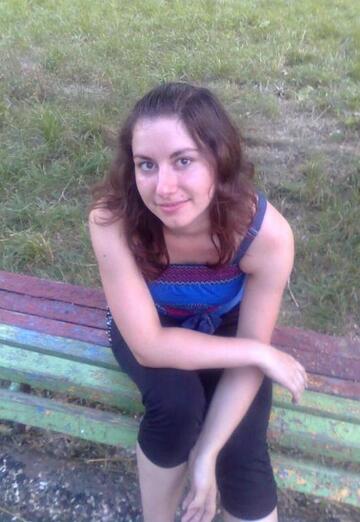 La mia foto - Verochka, 33 di Lesozavodsk (@vera-bruhteyvera)