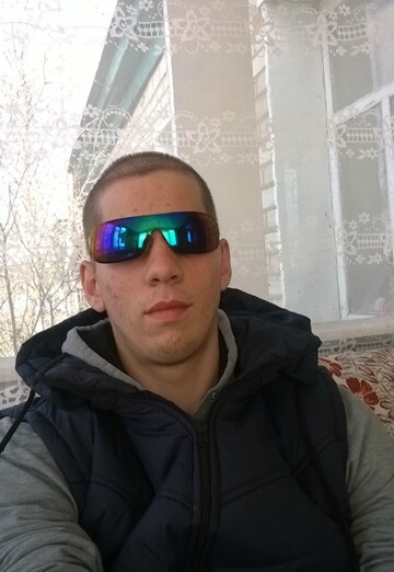 Моя фотография - Aleksandr, 29 из Бобров (@aleksandr7512032)
